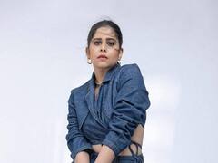 PHOTO : सई ताम्हणकरच्या ट्रेन्डी लूकची चर्चा; क्लासी फोटोशूट व्हायरल!