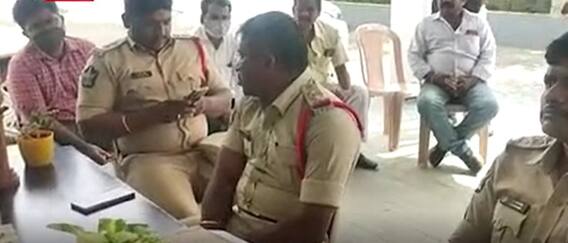 Police Notice To AyyannaPathrudu: సీఎం జగన్ పై అనుచిత వ్యాఖ్యల వ్యవహారం| ABP Desam