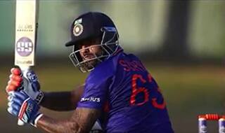 ICC T20 Rankings: ટી20માં બાબર આઝમનો તાજ ખતરામાં, સૂર્યકુમાર યાદવ મોટા કૂદકાં સાથે પહોંચ્યો બીજા નંબર પર.......