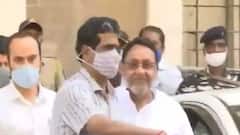 Nawab Malik money laundering case: NCP leader says, 'Will win, won't bow down'