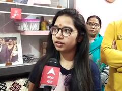 Amroha News: रूस से तनाव के बीच यूक्रेन से वापस लौटीं अमरोहा की अंजलि सिंह, वहां के हालातों पर कही ये बात