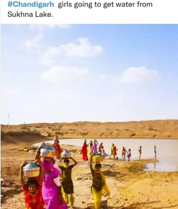 ਚੰਡੀਗੜ੍ਹ 'ਚ ਬੱਤੀ ਗੁੱਲ ਤੇ ਮੀਮਜ਼ ਦਾ ਆਇਆ ਹੜ੍ਹ