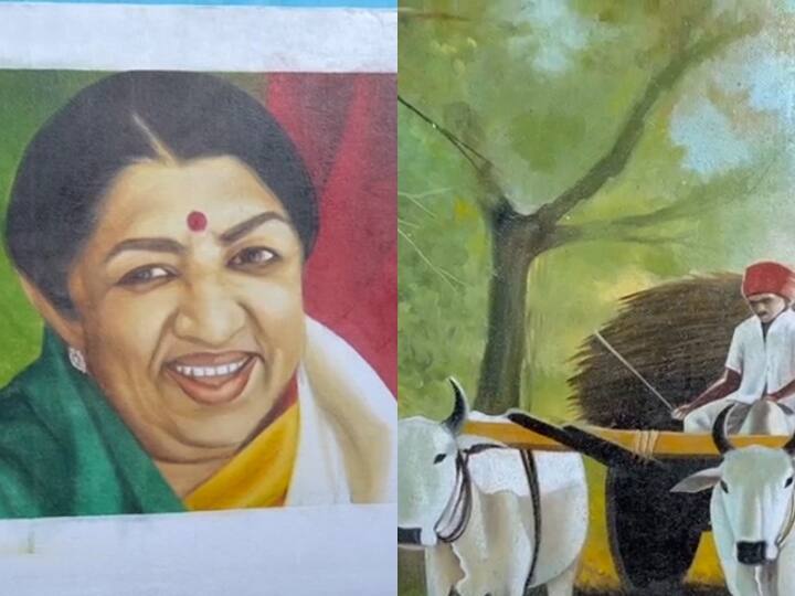 कहते हैं हर इंसान के अंदर एक विशेष कला छिपी रहती है. जिसकी पहचान हो जाए तो इंसान काफी जल्दी सफल हो जाता है. चाहे वो कुछ बनाने का हो, गाने का हो या बजाने का. छत्तीसगढ़ में भी एक ऐसा ही कलाकार है. जिसे बचपन में ही अपने अंदर छिपी कला की पहचान तो हो गई. मशहूर भी हुआ. लेकिन सरकारी मदद के अभाव में इस कलाकार का जीवन मुफलिसी में कट रहा है.