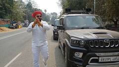 In Pics: मिलिए बिहार के 'गोल्डमैन' से, पहन कर चलता है दो किलो सोने के गहने, मोबाइल में भी लगा रखा है गोल्ड कवर