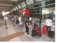 Delhi News: IGI एयरपोर्ट के टर्मिनल-1 के विस्तार का काम पूरा, अब मिलेगी ये सुविधा