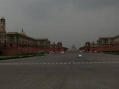 Delhi-NCR Weather Forecast: दिल्ली-एनसीआर में बारिश को लेकर येलो अलर्ट जारी, तापमान ने तोड़ा 4 साल का रिकॉर्ड, AQI 300 के पार