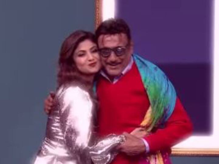 जैकी श्रॉफ ने शिल्पा शेट्टी के साथ 'राम लखन' के इस गाने पर किया रोमांस,  केमिस्ट्री देख थमी फैंस की सांस