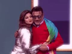 जैकी श्रॉफ ने शिल्पा शेट्टी के साथ 'राम लखन' के इस गाने पर किया रोमांस,  केमिस्ट्री देख थमी फैंस की सांस
