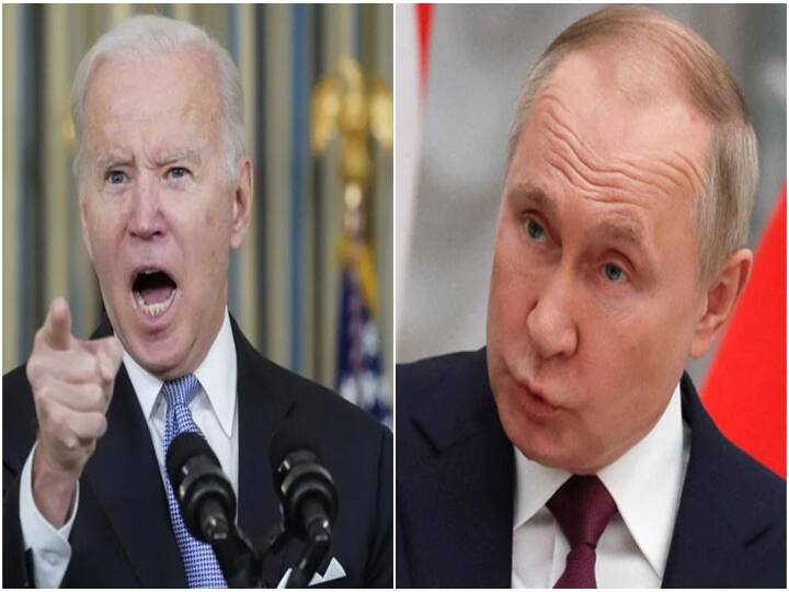 american president joe biden condemned to russia president for ukraine war உக்ரைன் மீது போர்...! ரஷ்யாவிற்கு அமெரிக்க கடும் கண்டனம்...!