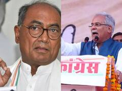 UP Election 2022: दिग्विजय सिंह और छत्तीसगढ़ CM भूपेश बघेल का PM मोदी पर बड़ा हमला, लगाए ये आरोप