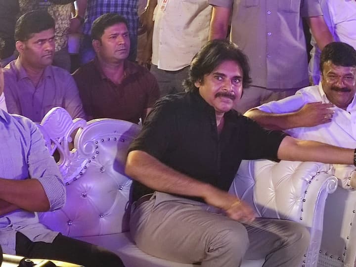 గ్రాండ్గా భీమ్లానాయక్ ప్రీరిలీజ్ ఈవెంట్(Image Source: Twitter)