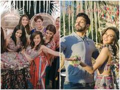 शिबानी दांडेकर ने शेयर की मेहंदी सेरेमनी की अनदेखी तस्वीरें, पति फरहान अख्तर के हाथों में खुद लगाई मेहंदी