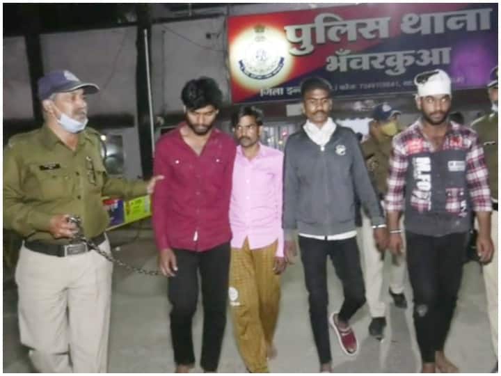 Indore Police arrested 5 people including minor in connection with murder case ANN Indore Murder Case: इंदौर में दिनदहाड़े हुई हत्याकांड का खुलासा, नाबालिग समेत पांच गिरफ्तार