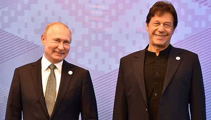 Russia Ukraine War Pakistan PM Imran Khan Says Excited Coming To Moscow As Ukraine Invaded Watch Video Watch Video: 'ரஷ்யா வந்ததில் குதூகலம்' என பேச்சு: பாக் பிரதமரின் சர்ச்சை வீடியோ