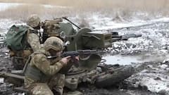 Russia-Ukraine War: यूक्रेन की राजधानी में एक और धमाका, रूस ने 40 सैनिकों को मार गिराने का किया दावा