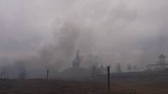 Russia Ukraine Crisis: ఉక్రెయిన్‌లో ఎటు చూసిన బీభత్సం, భయానకం