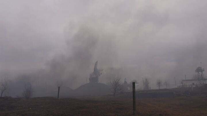 రష్యా దాడిలో చివురుటాకులా వణికిపోతున్న ఉక్రెయిన్ నగరాలు