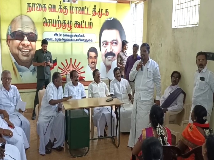 தனக்கு வாக்களிக்காத மாநிலங்களை மோடி புறக்கணிப்பதால் பாஜக வாக்கு வங்கி உயரவில்லை - அமைச்சர் மெய்யநாதன்