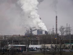 Ukrainian Military Plane With 14 People On Board Crashes Near Kyiv: Report