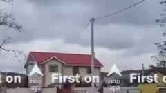 Dogfight b\w Ukraine's MIG-29 and Russian Sukhoi-27