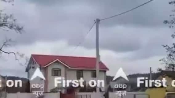 Dogfight b\w Ukraine's MIG-29 and Russian Sukhoi-27