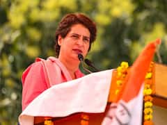 UP Election 2022: गोंडा में बोलीं प्रियंका गांधी- यूपी में हो रही है धर्म की राजनीति, विकास के मुद्दे पर सरकार को घेरा