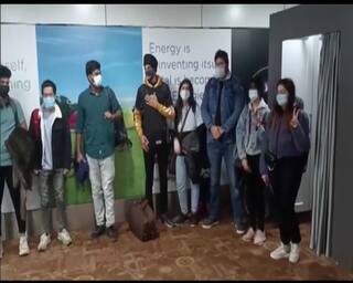 યૂક્રેનમાં યુદ્ધ જેવી સ્થિતિ વચ્ચે વડોદરાના 4 અને પાટણનો 1 વિદ્યાર્થી ફસાયો, સાંસદ રંજનબેન ભટ્ટે વિદેશ મંત્રાલયનો સંપર્ક કર્યો