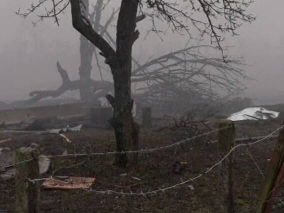 युक्रेनमधील विदारक परिस्थिती