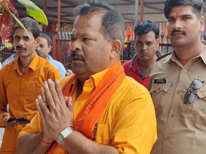 UP Assembly Election 2022 Police Registered FIR Against BJP MLA from Domariyaganj Raghvendra Pratap Singh UP Election 2022: भड़काऊ भाषण देने पर बीजेपी विधायक पर केस दर्ज, जानिए हिंदू युवा वाहिनी के प्रभारी ने क्या कहा था