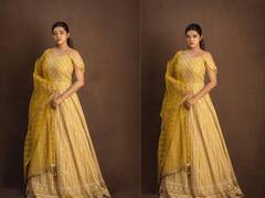 संस्कृतीच्या फोटोंना मिळाली चाहत्यांची पसंती, फोटो चर्चेत