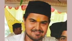 UP ELECTION 2022: हाथ जोड़कर किसे बोले प्रतीक भूषण- 'दंगेश भाई यहां मत आना'