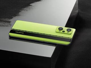 65W फास्ट चार्जिंग वाले Realme फोन पर ₹9000 की छूट, 36 मिनट में होता है फुल चार्ज, जानें कीमत