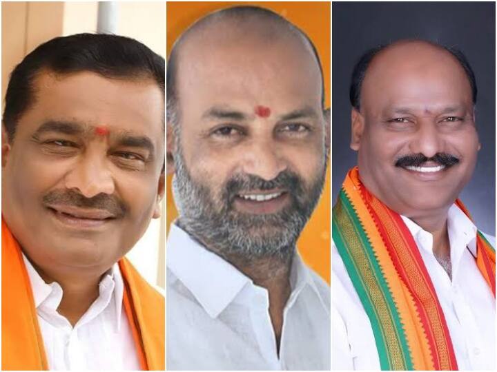 Karimnagar bjp senior leaders secret meeting in Hyderabad growing dissatisfaction among senior leaders Karimnagar: బీజేపీలో రహస్య సమావేశాల కలకలం, కరీంనగర్ సీనియర్ నేతల్లో పెరుగుతున్న అసంతృప్తి!