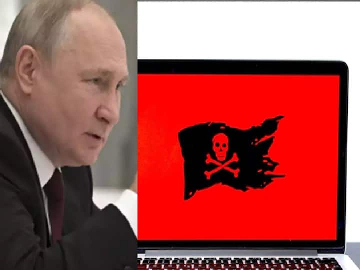 Russia Ukraine war Russia Cyber Attacks On Ukraine internet website shutdown know details Russia Ukraine War: வைரஸை கையிலெடுத்த ரஷ்யா! சைபர் தாக்குதலால் திணறும் உக்ரைன்!!