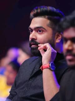 Actor Simbu latest clicks : லேட்டஸ்ட் சிம்புவின் அசத்தல் க்ளிக்ஸ் !