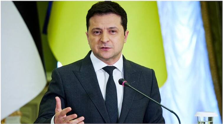 Russia Ukraine Conflict Ukraine President Zelensky says Russia acting like 'Nazi Germany' Russia Ukraine War: યુક્રેનના રાષ્ટ્રપતિ ઝેલેન્સકીએ કહ્યુંઃ રશિયા 