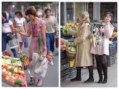 Viral Photo: ముప్పై అయిదేళ్ల క్రితం ఆ తల్లీకూతుళ్లు అలా, ఇప్పుడు ఇలా, వైరల్ అవుతున్న ఫోటో