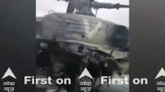 Russia-Ukraine Crisis: रूस के हेलिकॉप्टर गिराने का वीडियो आया सामने