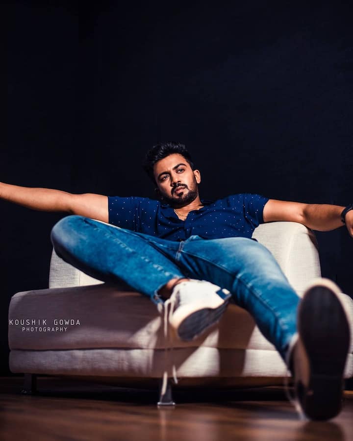 ఎన్నెన్నో జన్మల బంధం సీరియల్ యష్ ( నిరంజన్) (image credit :Niranjan/Instagram)
