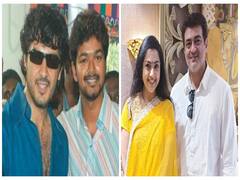 ”அஜித்தைதானே உங்களுக்கு பிடிக்கும்னு விஜய் கேட்பாரு “ - நடிகை மீனா ஓப்பன் அப்!