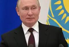 Putin Declares war on Ukraine:తూర్పు ఉక్రెయిన్ లో రష్యా బలగాల మొహరింపు| Military Operation|ABP Desam