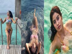 धरती से ज्यादा पानी में रहना पसंद करती हैं ये बॉलीवुड एक्ट्रेस, लोग कहते हैं जलपरी