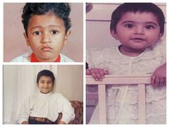 ये हैं बॉलीवुड सेलेब्स की ऐसी पुरानी तस्वीरें, जिन्हें देख पहचानना होगा नामुमकिन !