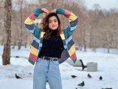 नेशनल क्रश रश्मिका मंदाना का खुलासा, इस वजह से रहती हैं हमेशा खुश