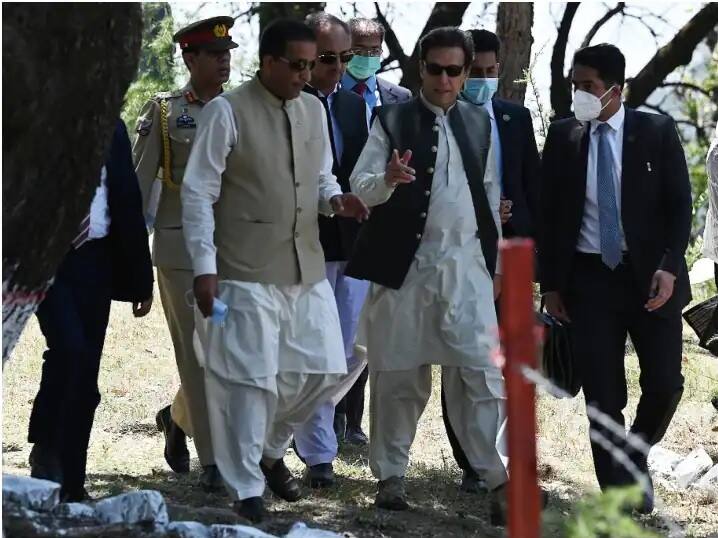 America reacted on Pakistan PM Imran khan's Moscow visit amid Ukrain russia conflict રશિયા-યૂક્રેન સંકટ વચ્ચે રશિયાના પ્રવાસે ગયેલા પાક. PM ઈમરાન ખાનને અમેરિકાએ શું સલાહ આપી, જાણો વિગતે
