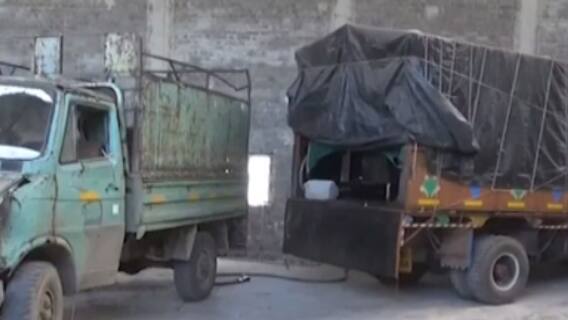 સુરતઃ ફરી મોટી માત્રામાં ઝડપાયું બાયોડિઝલ, પોલીસે ત્રણ આરોપીને ઝડપી લીધા