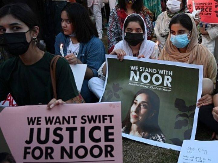 Noor Mukadam Murder: Pakistan Court Sentences Convict Zahir Jaffer To Death Noor Mukadam Murder: Pakistan Court Sentences Convict Zahir Jaffer To Death