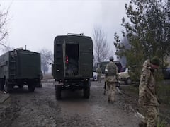 Russia Ukraine Conflict HIGHLIGHTS: 13 Civilians, 9 Armymen Killed In South Ukraine. Russia Says Day 1 Of Invasion 'Successful'