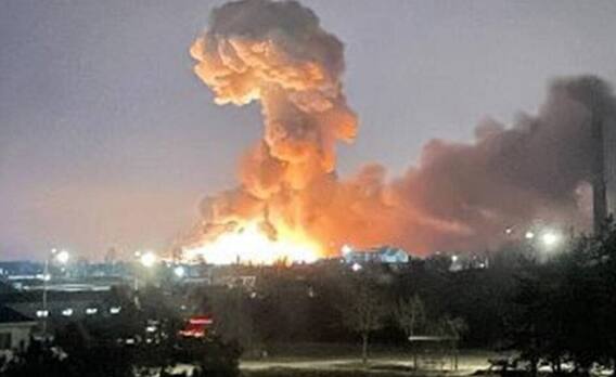 ਯੂਕਰੇਨ-ਰੂਸ ਦੀ ਜੰਗ 'ਚ ਸੋਸ਼ਲ ਮੀਡੀਆ 'ਤੇ ਇੰਝ ਮਜ਼ੇ ਲੈ ਰਹੇ ਲੋਕ