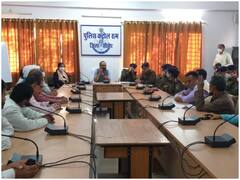 Sehore: त्योहारों के मद्देनजर कलेक्टर ने बुलाई शांति समिति की बैठक, अधिकारियों को दिए ये निर्देश